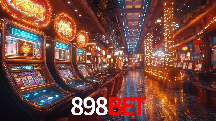 898bet: Seu Cassino Premiado com Pagamentos Rápidos