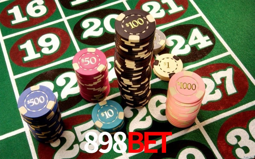 Casino Ao Vivo 898BET