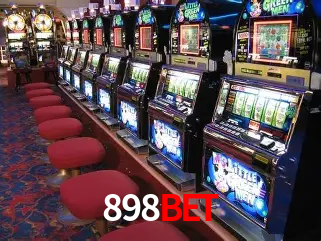 Descubra o Mundo do Cassino Online com 898BET