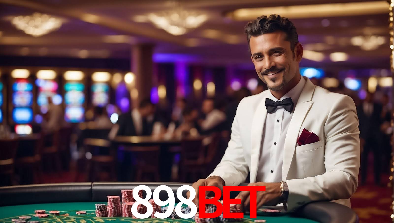 898BET - Login Methods