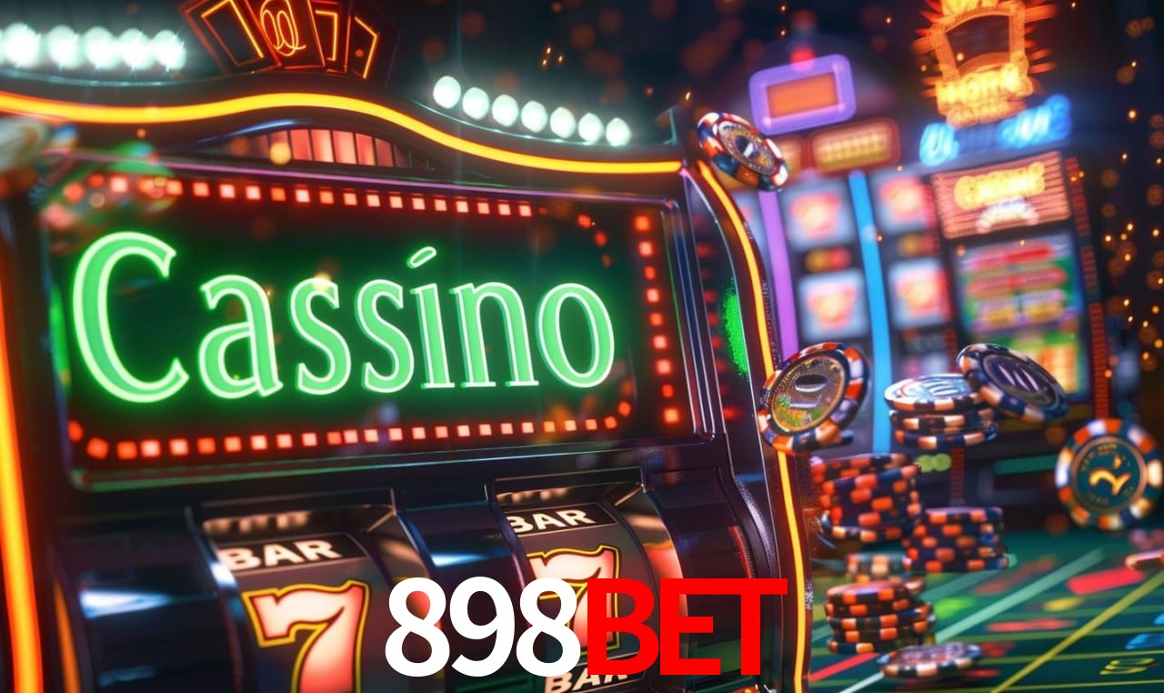 898BET - Pagamento PIX Instantâneo
