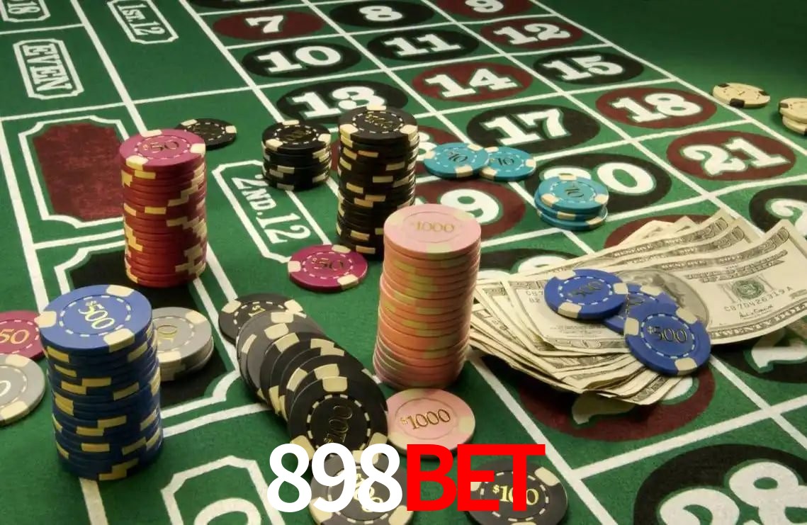 Game Providers 898BET