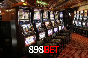 Desvendando o Mundo dos Jogos Virtuais na 898BET