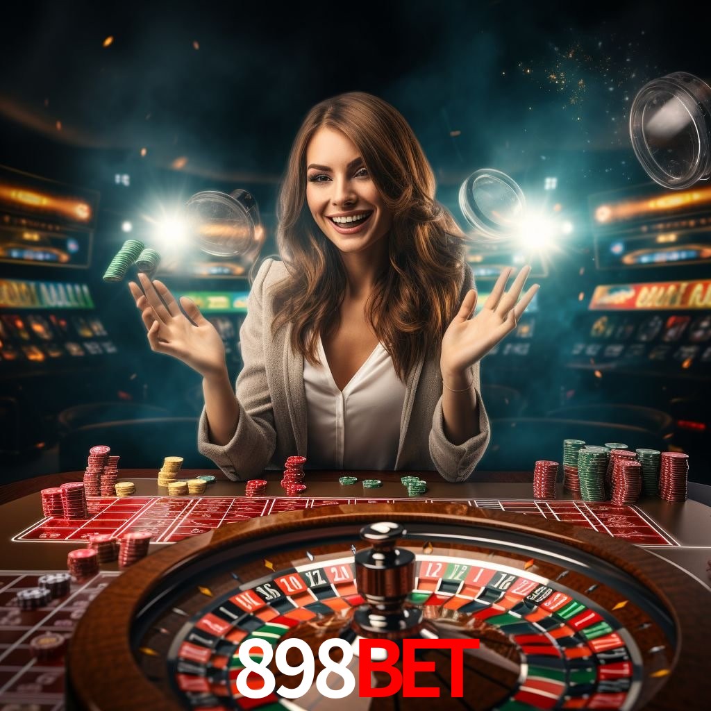 898BET App Interface