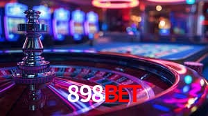 Cadastro Rápido 898BET