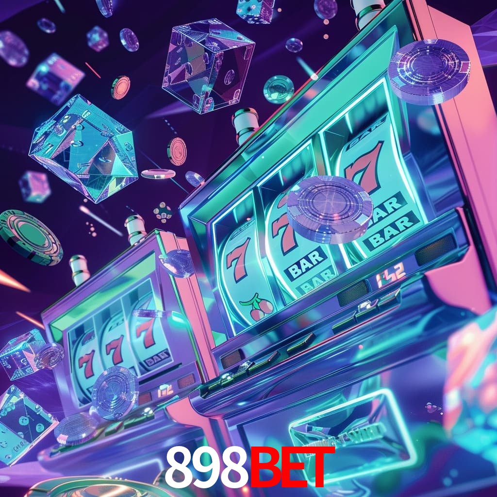 Interface do App 898BET