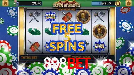Descubra o Mundo do Cassino Online com 898BET