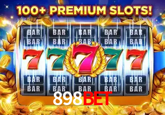 A Popularidade dos Caça-Níqueis no 898BET