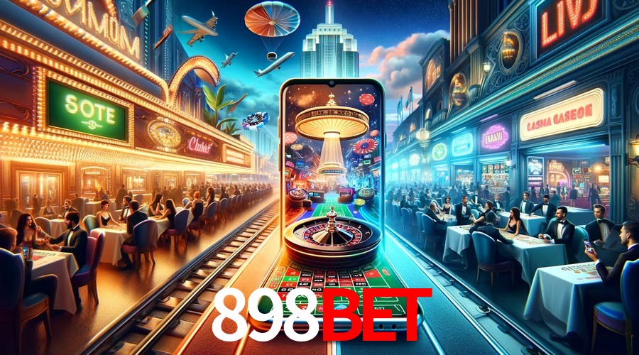 Exclusive Offers 898BET