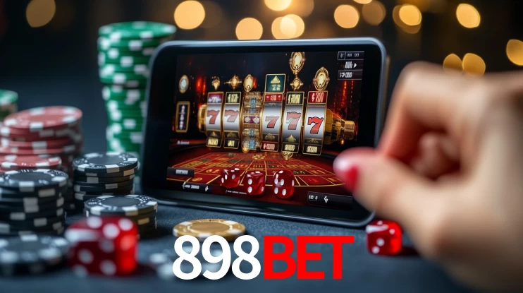 Blackjack Table 898BET