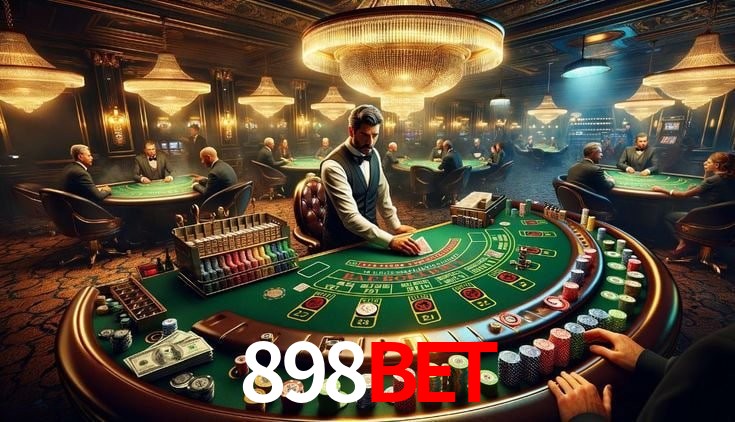 Slot Games 898BET