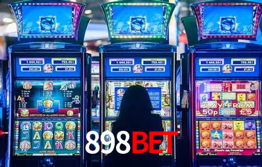 Descubra a Magia dos Jogos de Arcade no 898BET