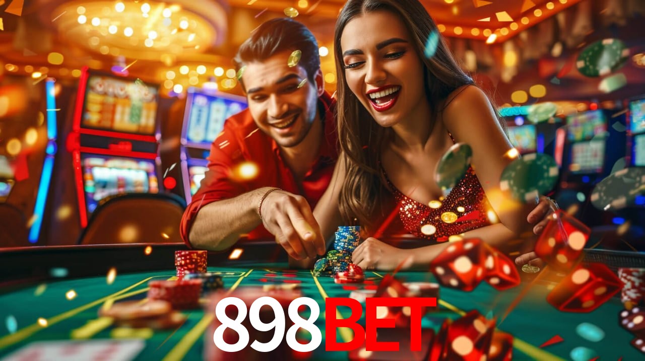 898BET - Aplicativo Móvel