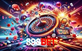 Jogos de Slot 898BET