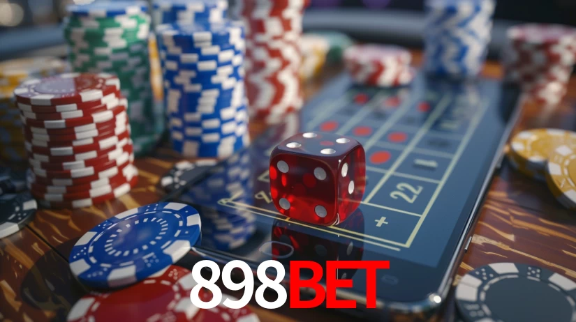 898 BET slot