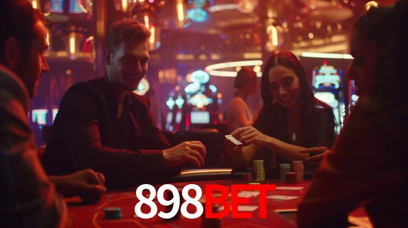 A Popularidade dos Caça-Níqueis no 898BET