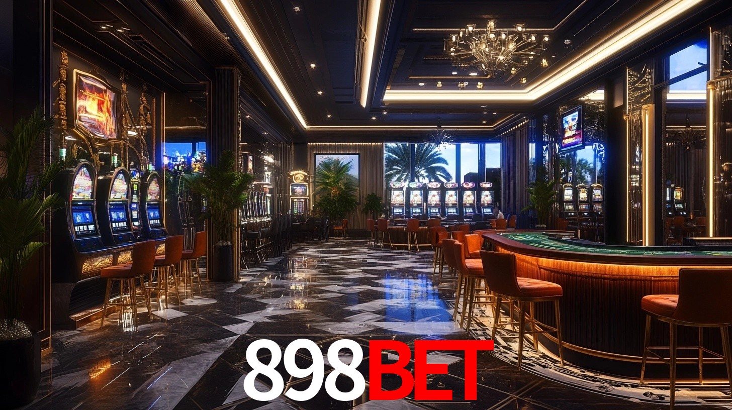 Welcome Bonus 898BET