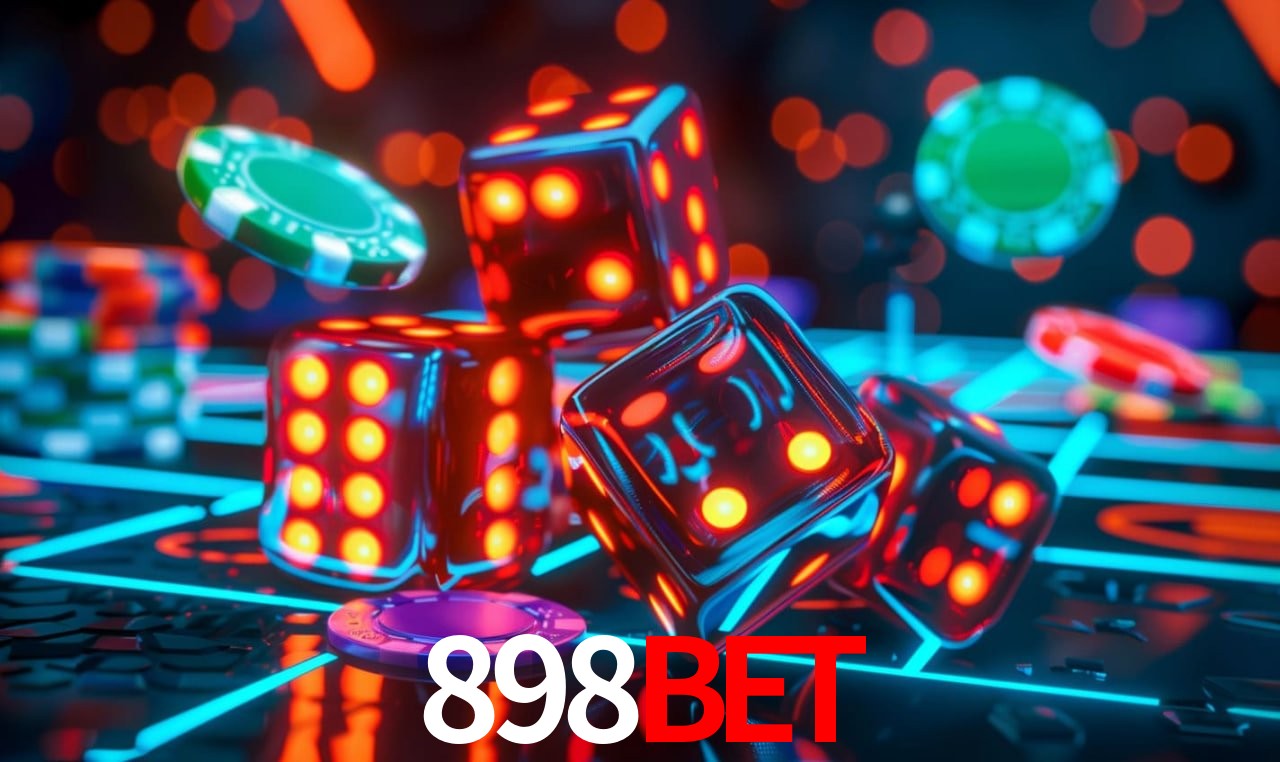 Interface do App 898bet