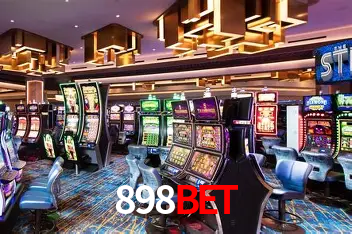 Inovações de Jogos na 898bet: O Futuro das Experiências Interativas