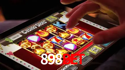 Descubra o Mundo do Cassino Online com 898bet