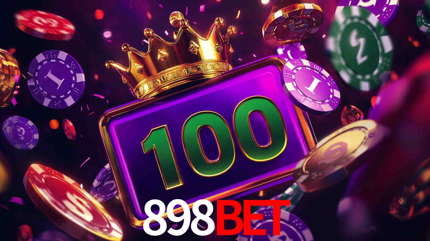 Welcome Bonus 898bet