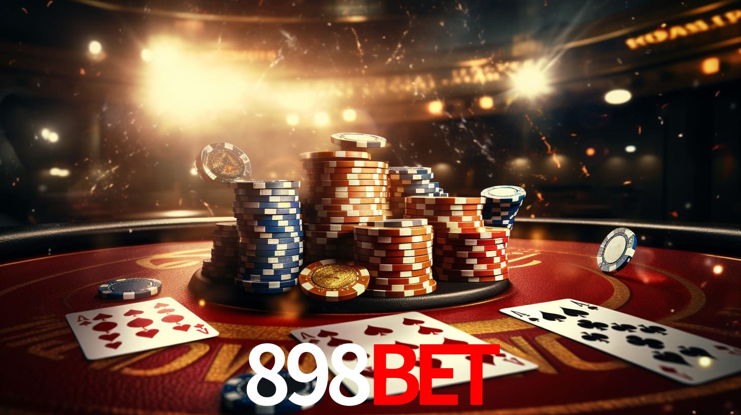 Roulette Table 898bet
